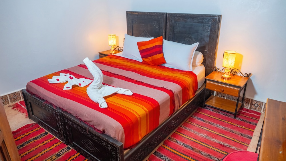 Double Room, Courtyard View