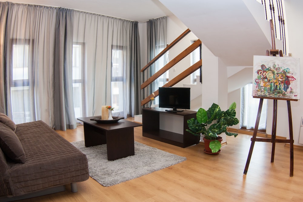 Superior Apartment, 2 Bedrooms, Kitchen