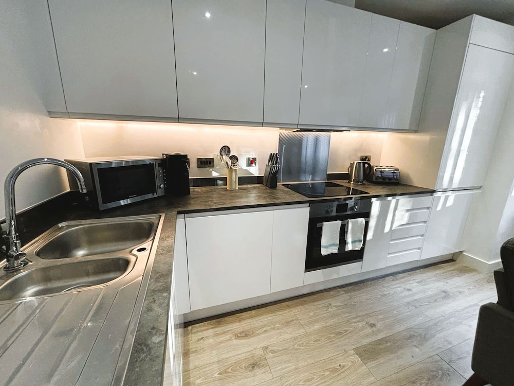 Cozy Studio i Solihull - NEC eller Lufthavn, Billede 17