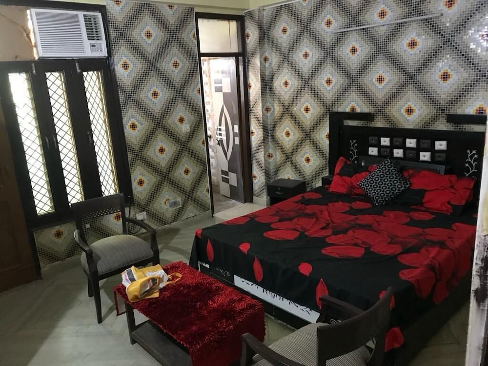 Deluxe Double Room, City View