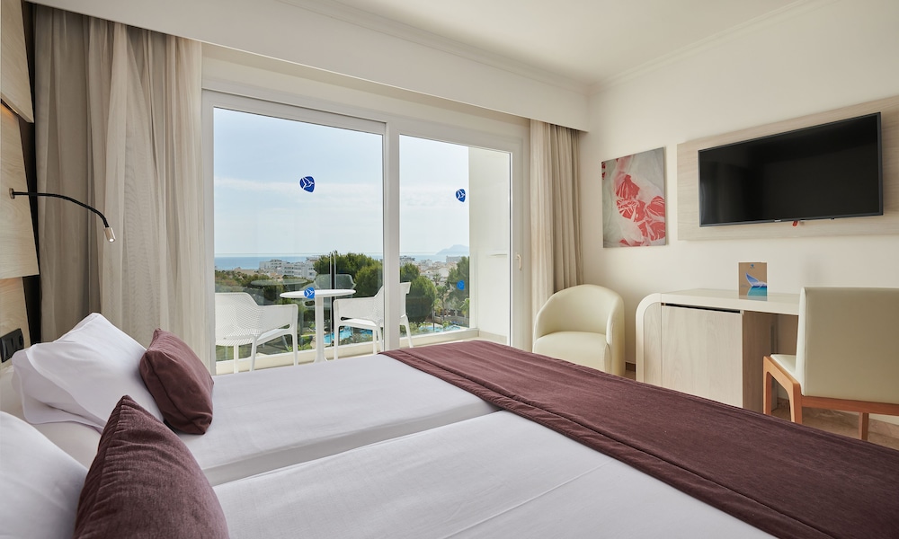 Habitación Doble Premium, Balcón