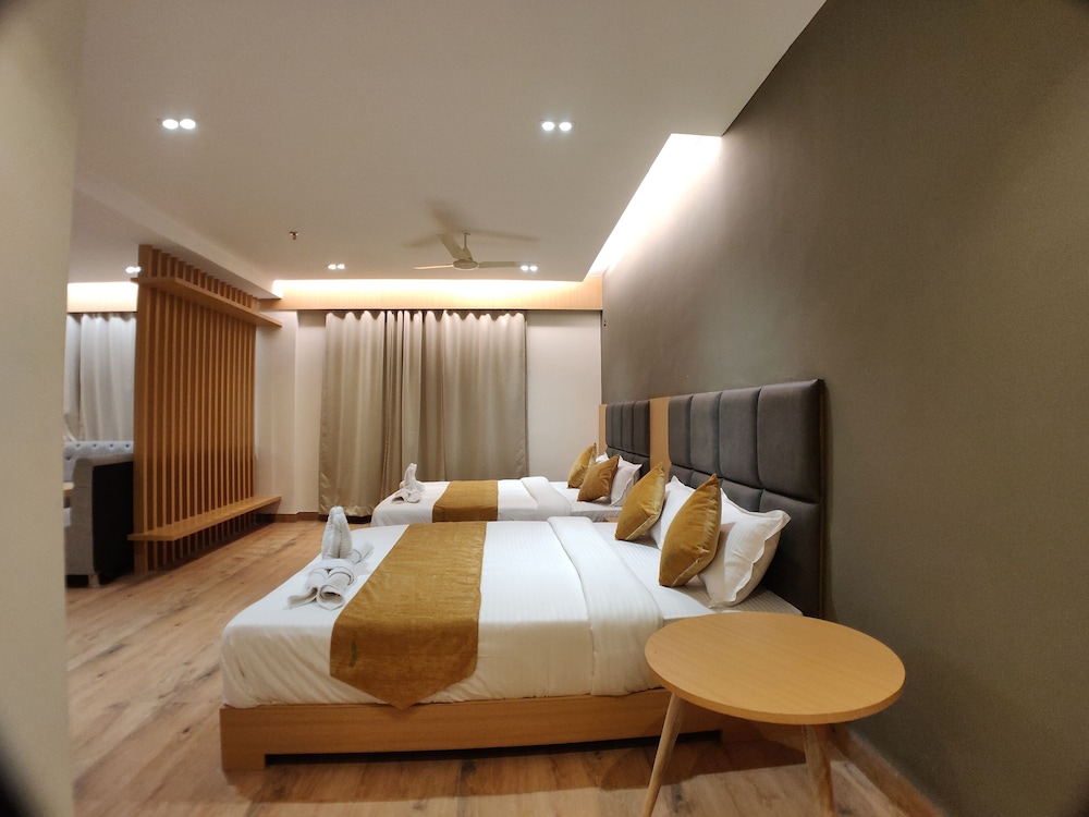 Executive Double Room