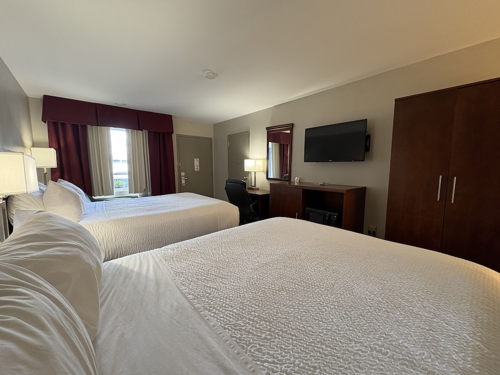 Room (2 Queen Bed Smoking) - Photo 4