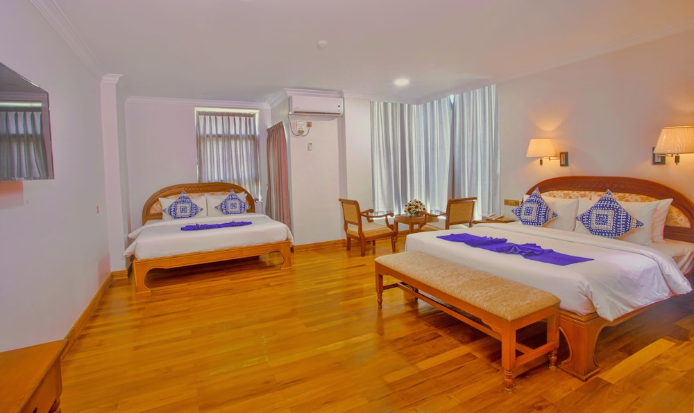 Family Suite, 1 Bedroom photo 3