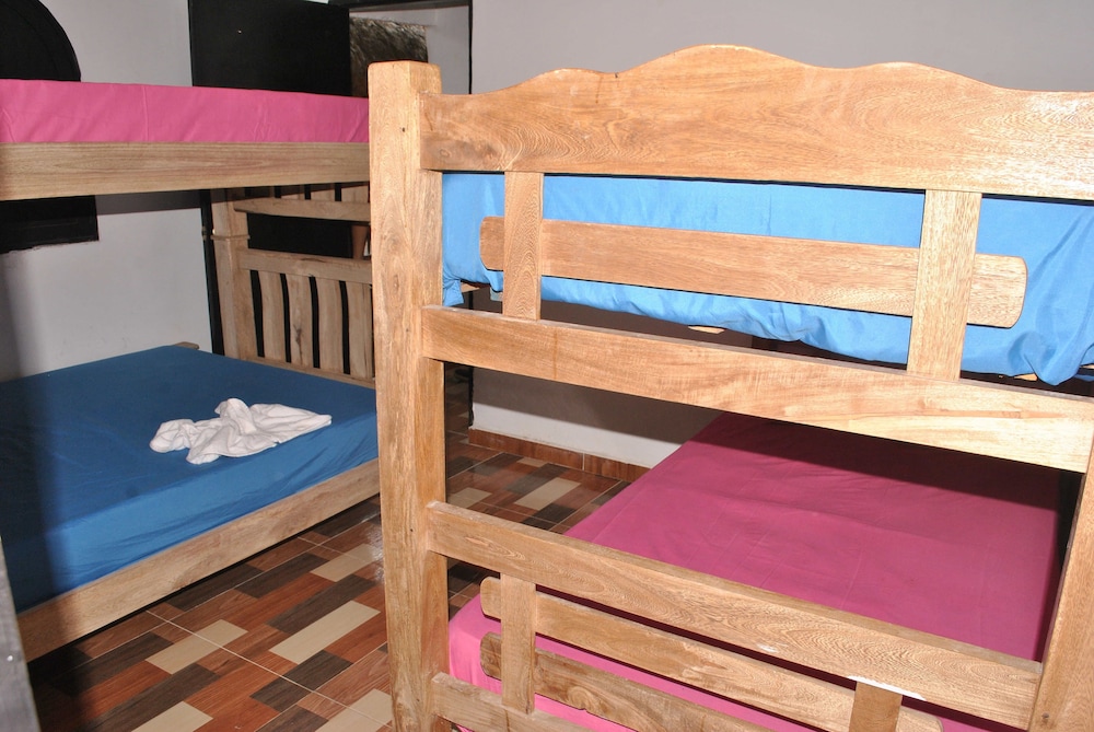 Economy Shared Dormitory, Mixed Dorm photo 1
