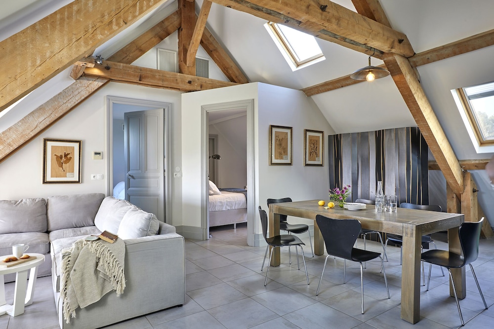 Deluxe Villa (La maison Des Vignes)