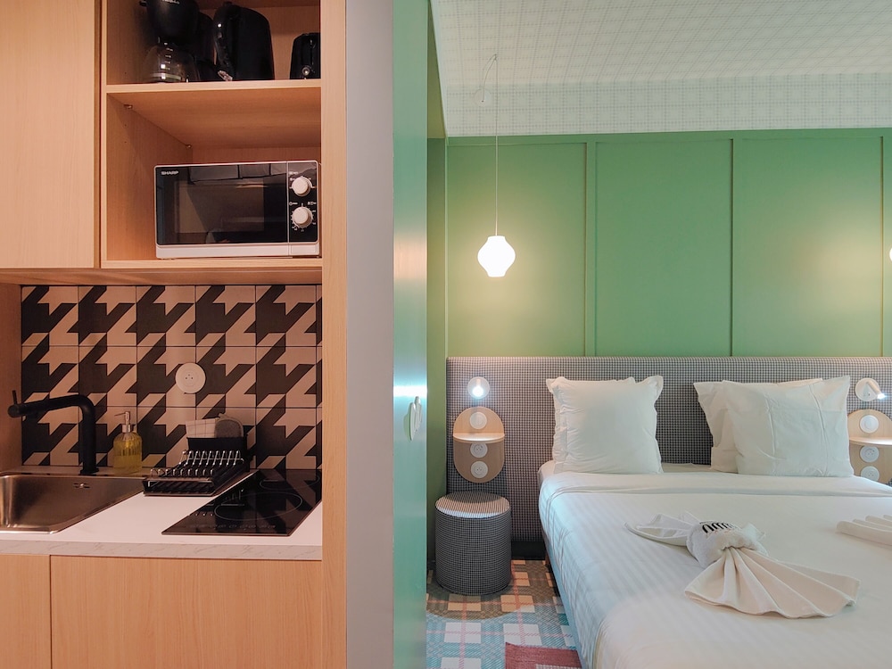 Studio Supérieur 22m² avec Balcon - Photo 14