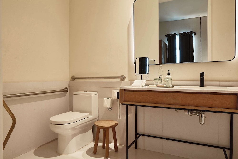 Room, 1 King Bed, Accessible (Roll-In Shower) - Photo 16