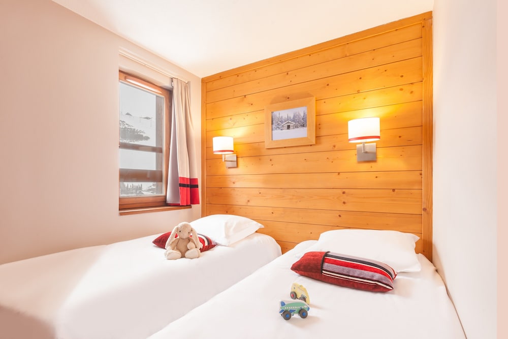 Appartement 6 personnes - 2 chambres photo 1