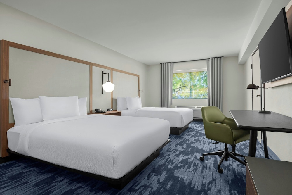 Studio, 2 Queen Beds (Hearing Accessible) - Photo 2