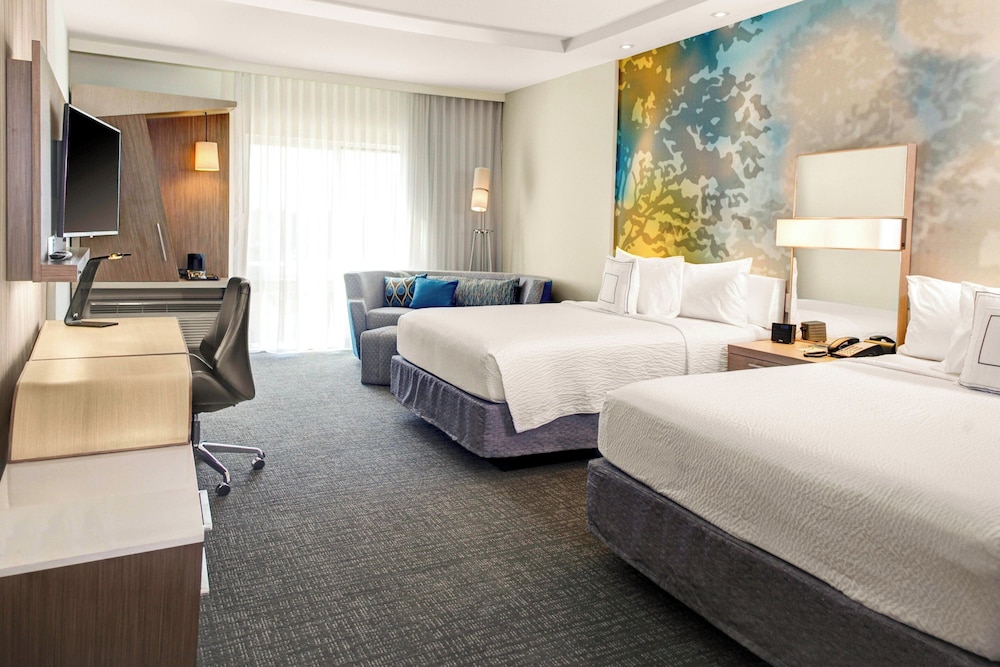 Room, 2 Queen Beds (Two Queen)