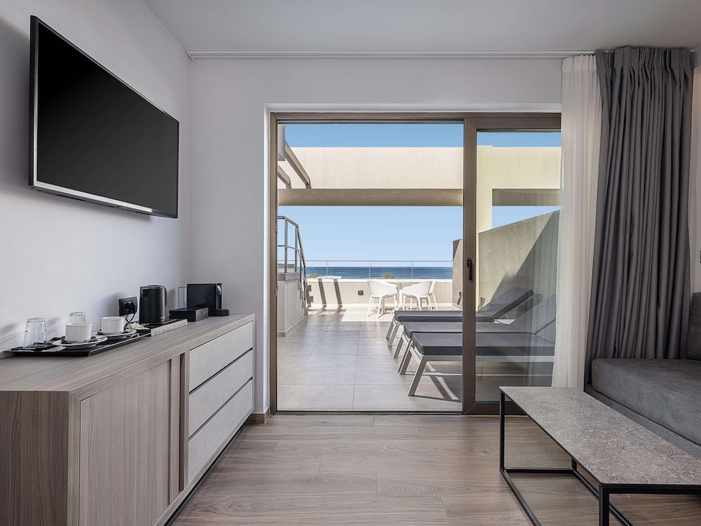Suite Executive, piscina privata, vista mare