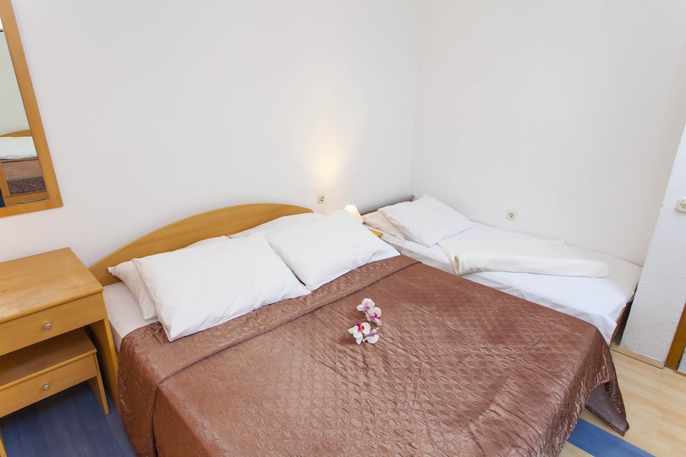 Comfort Apartment, 1 Bedroom, Balcony, Sea View