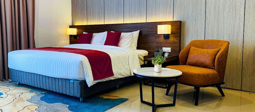 Studio, 1 King Bed