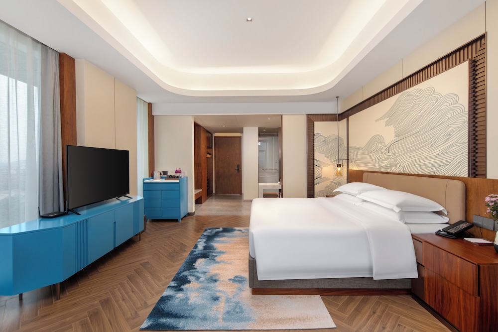 Deluxe Single Room, City View