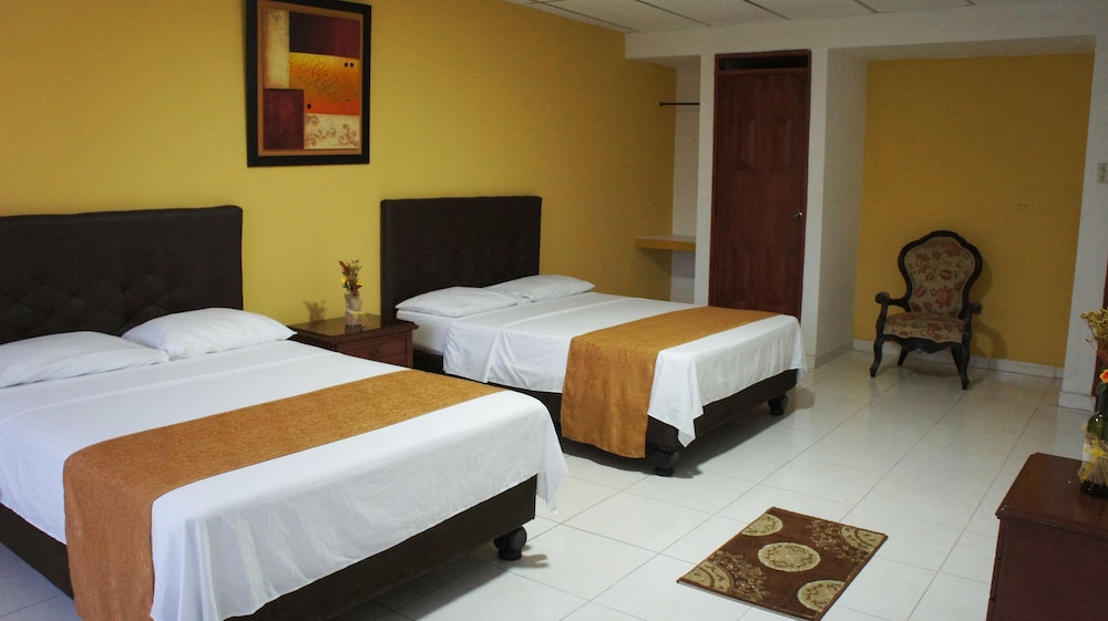 Superior Quadruple Room