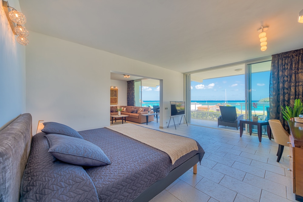 Premium Suite, 1 Bedroom, Kitchen, Ocean View