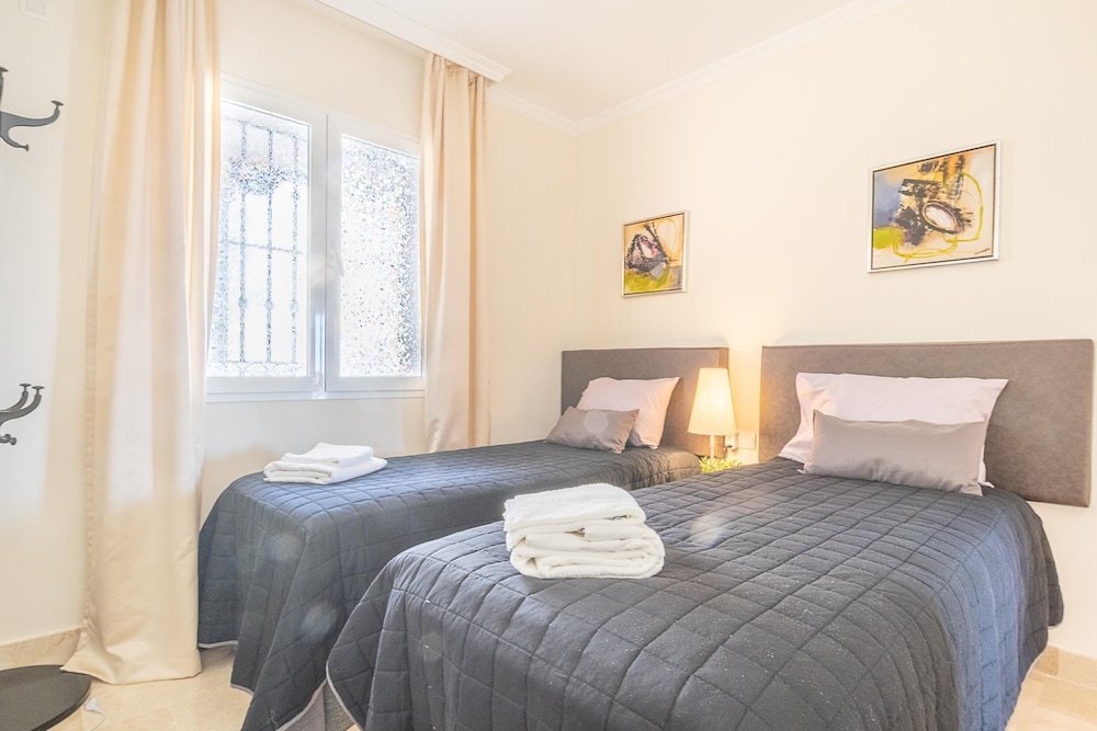 Apartamento, Accesible