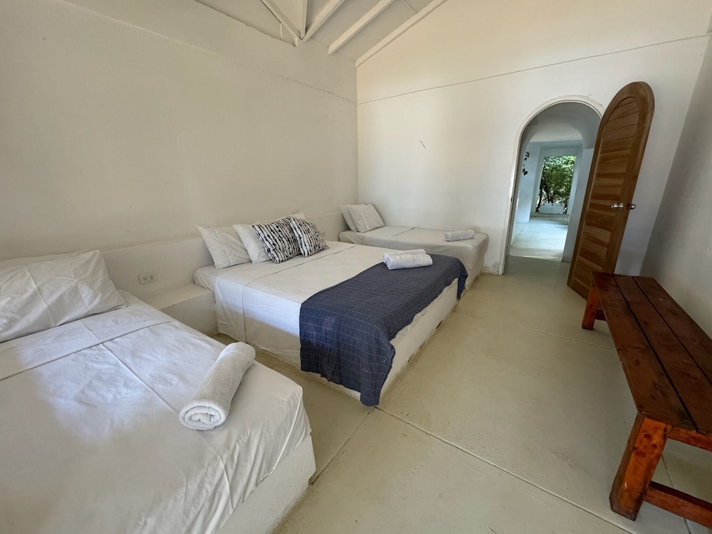 Family Quadruple Room, Ocean View