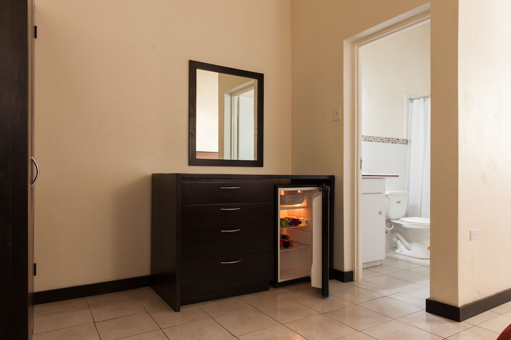 Premium Room, 2 Queen Beds, Refrigerator photo 3