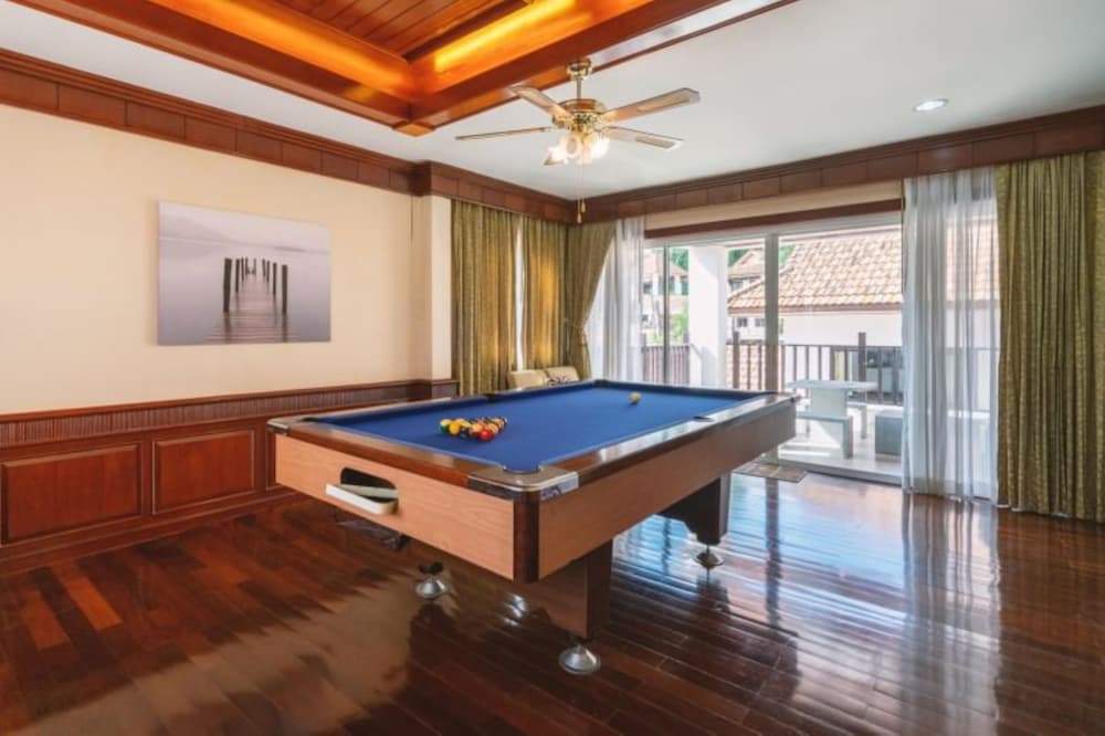 Villa, 4 Bedrooms, Private Pool - Photo 14