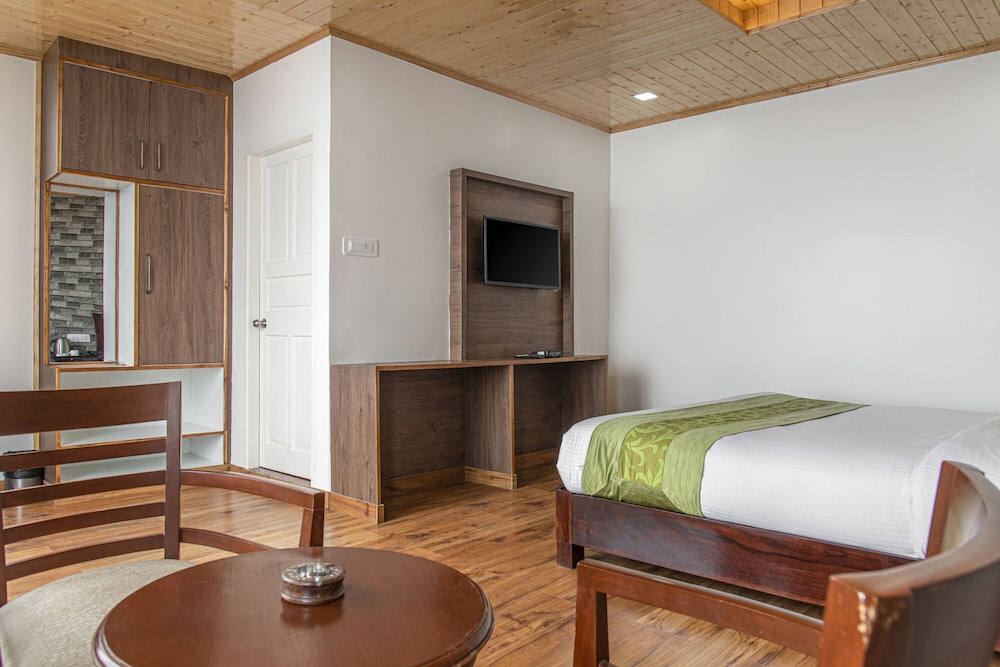 Superior Room, Balcony, Mountain View photo 3