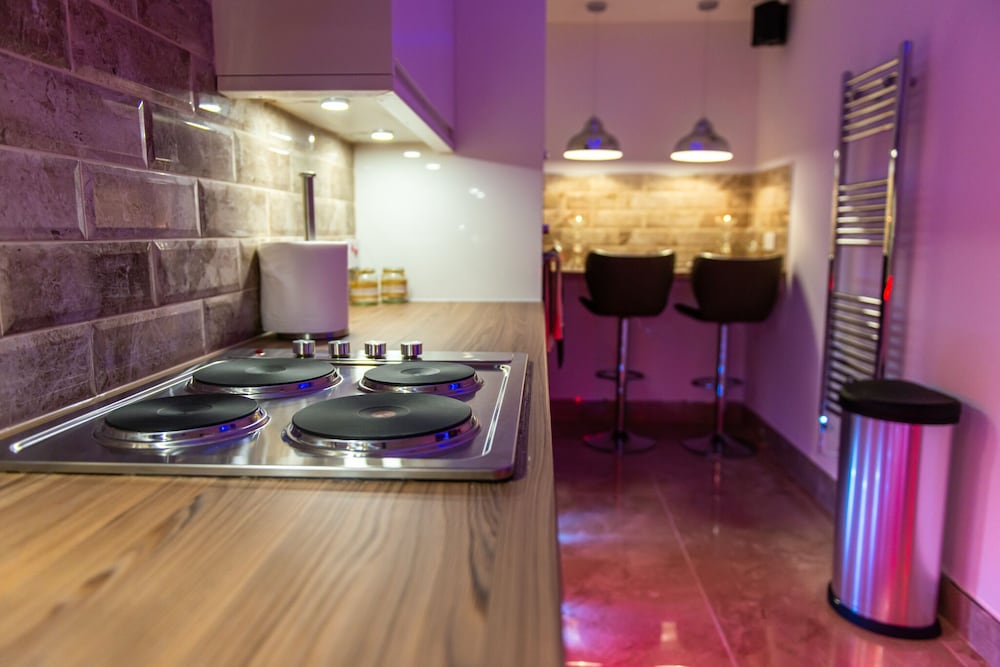 Executive Apartment, Accessible, Private Bathroom (Jacuzzi - Apartment 1) - Photo 59