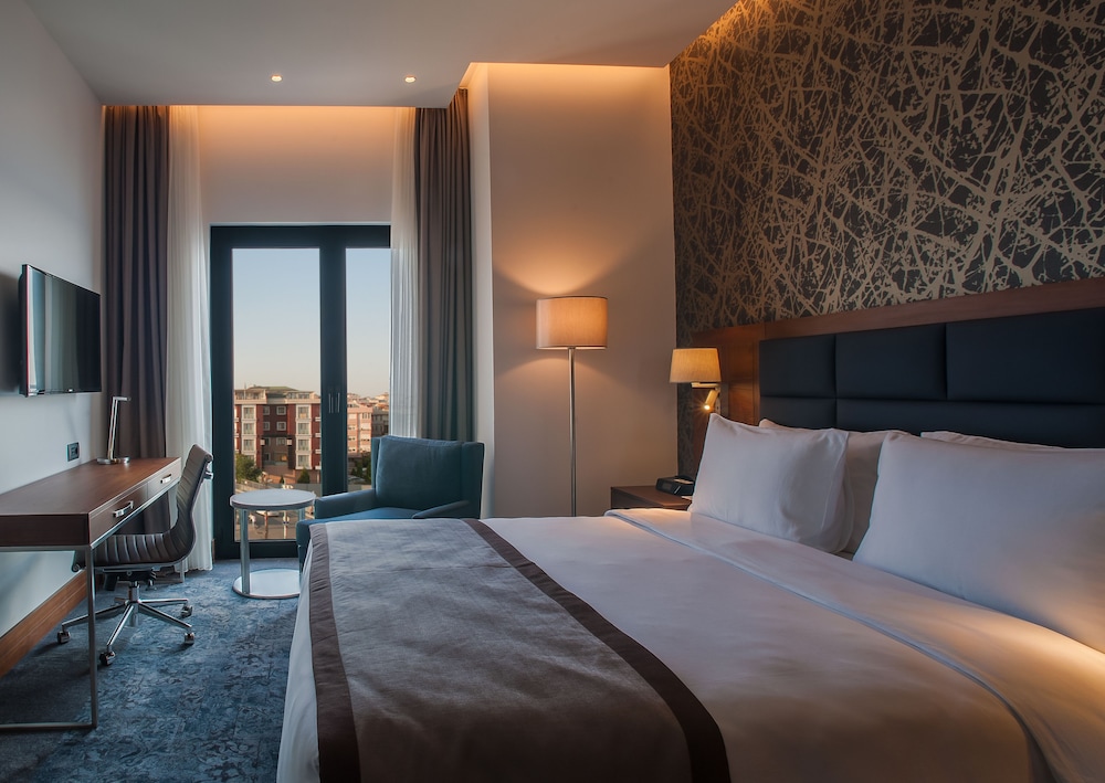 Standard Room, 1 Queen Bed (Stocked Minibar)