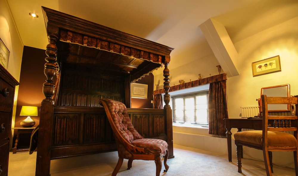 Luxury Double Room (Lydford)