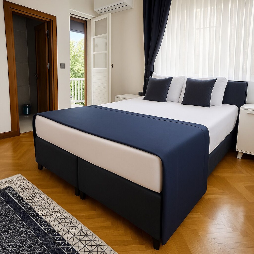 Superior Double Room, Balcony, Garden View photo 1