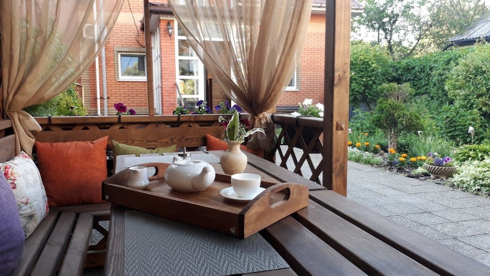 Luxury Double Room, Balcony photo 3