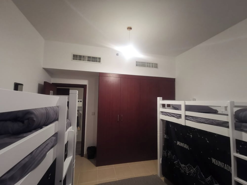 Comfort Shared Dormitory, Non Smoking, Garden Area photo 1