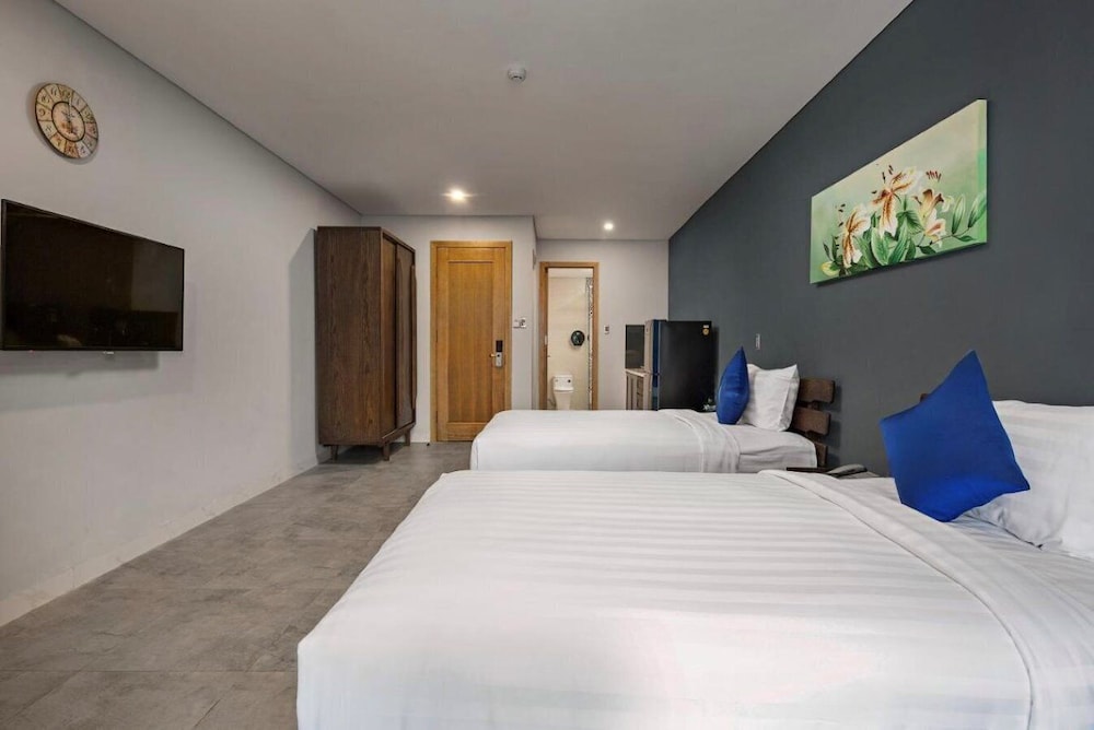 Twin Room, Non Smoking, Balcony