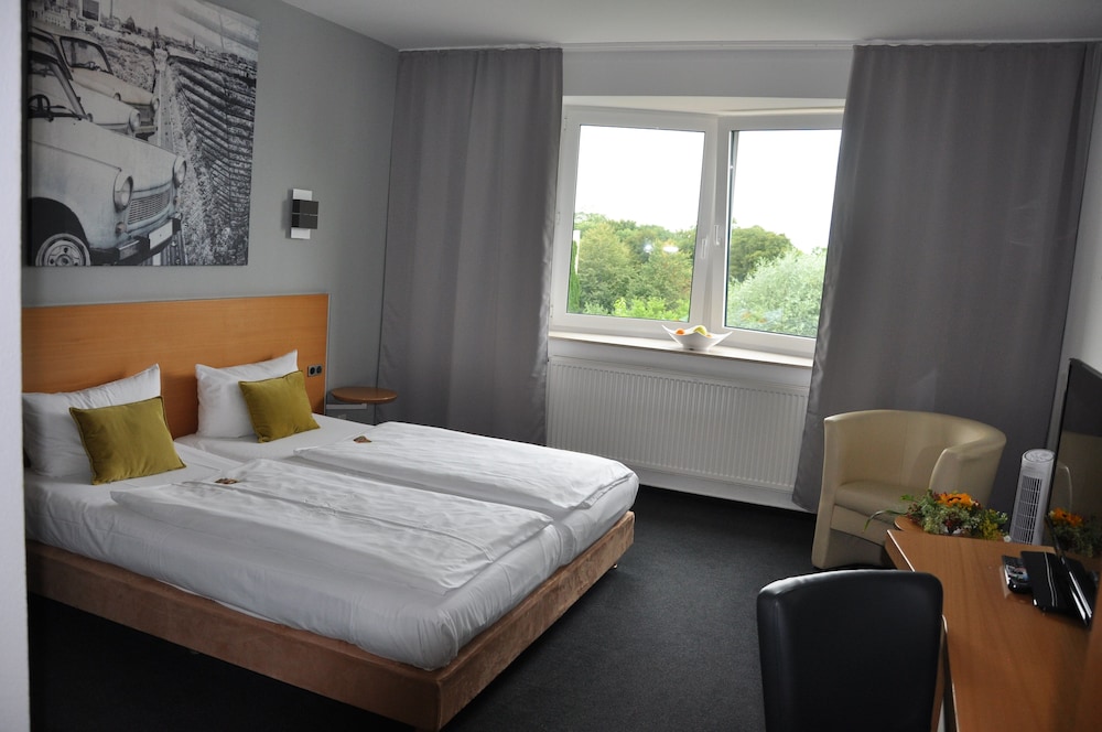 Basic Double Room