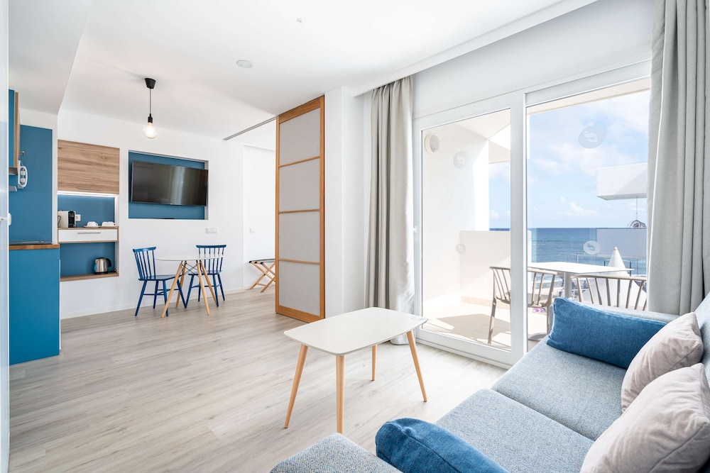 Apartment, 1 Bedroom, Terrace, Partial Sea View (3 adults)