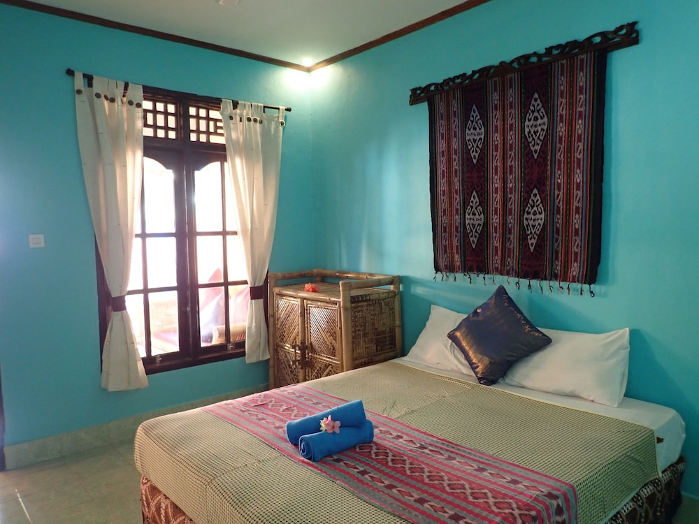 Economy Bamboo #6, Double Room (Without Hot Water) photo 1