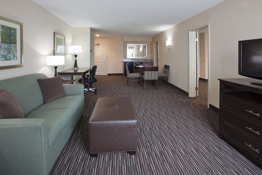 Suite, 1 King Bed, Accessible photo 3