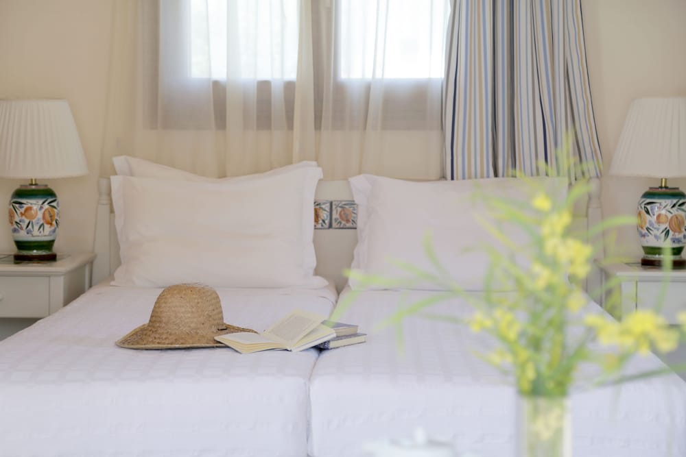 Habitación Doble (Vista al Jardín o a la Piscina)