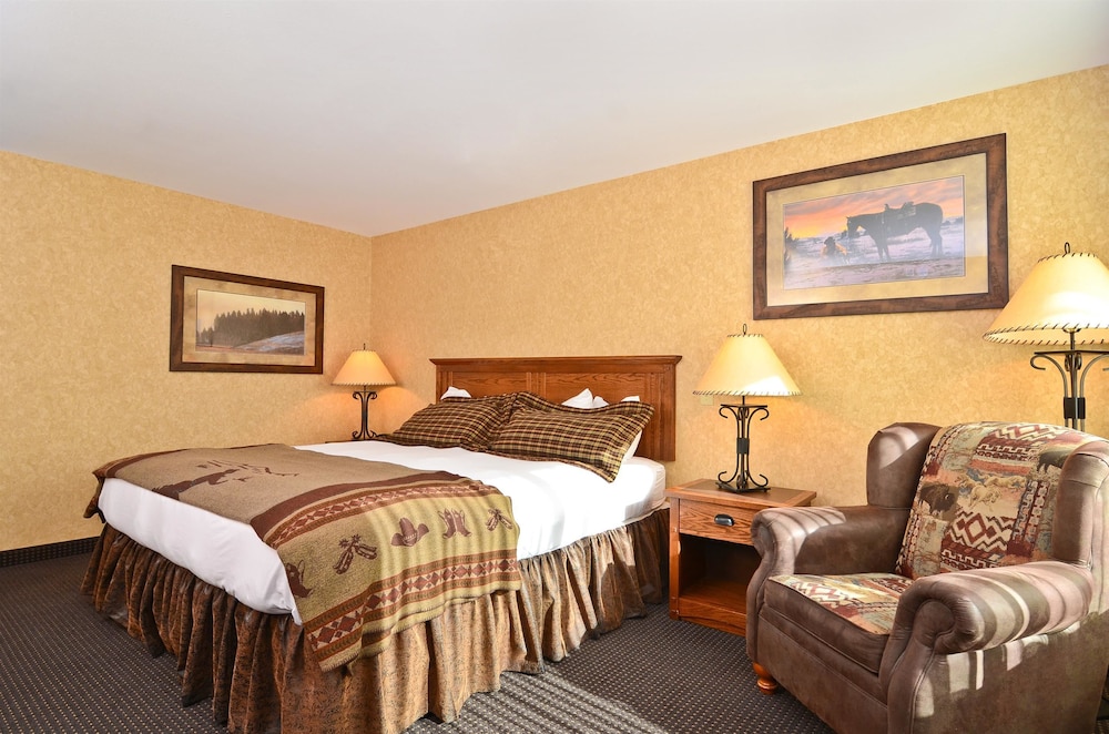 Standard Room, 1 King Bed, Accessible, Non Smoking - Photo 2