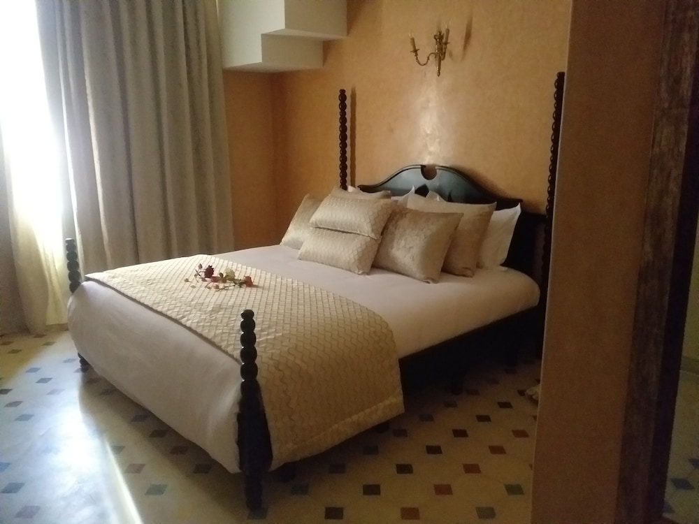Luxury Suite, Pool View (ADRAR)