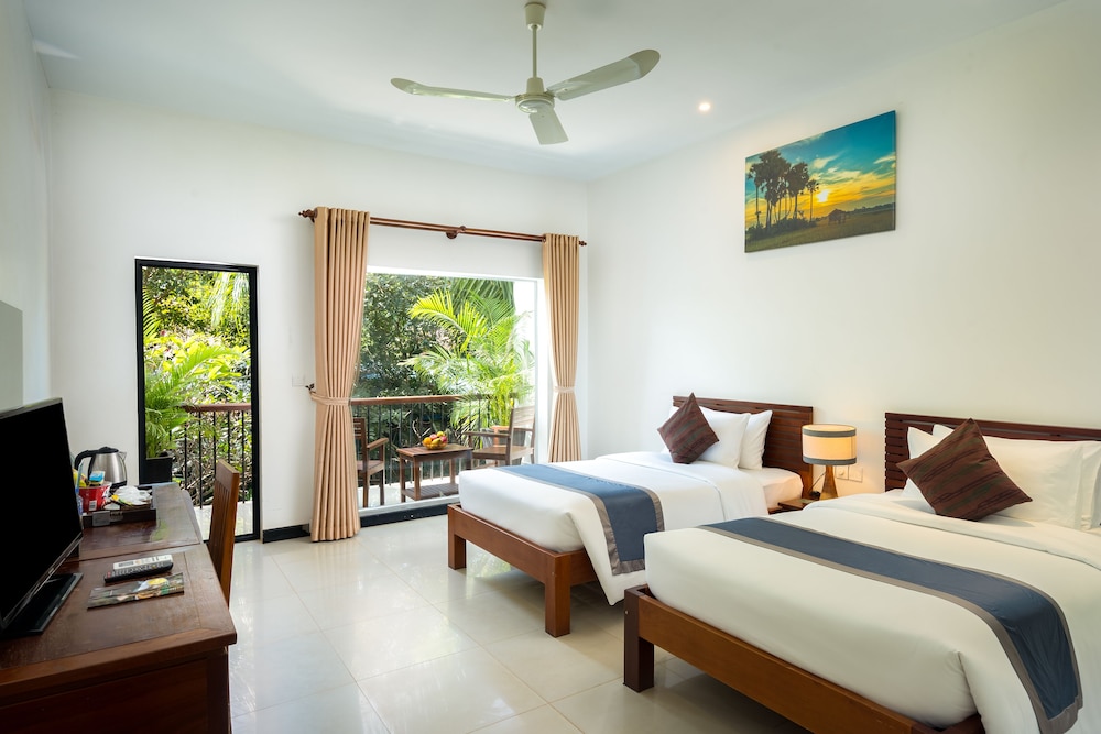 Deluxe Twin Room photo 1