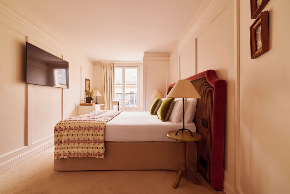 Deluxe Double Room, Balcony photo 1