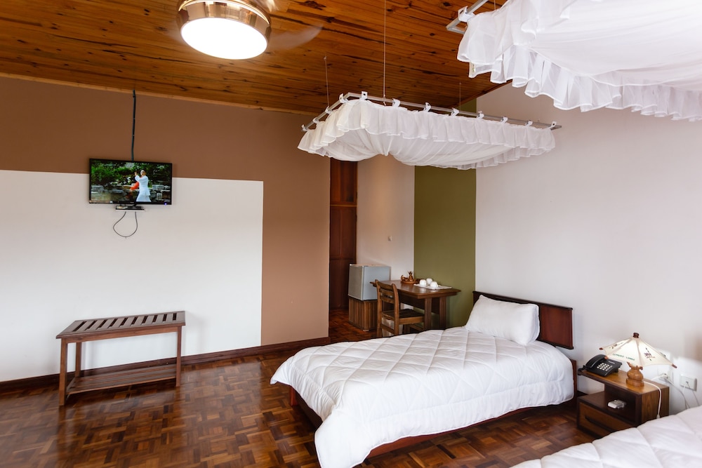 Standard Double Room, Pool View