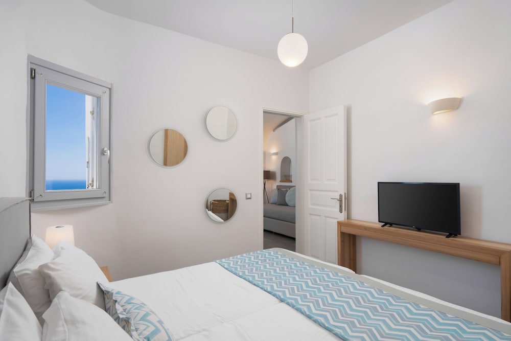 Grand Suite, 2 Bedrooms, Balcony, Sea View
