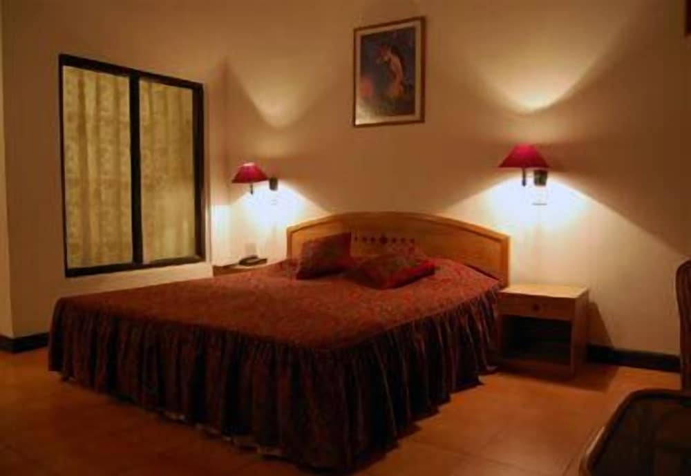 Deluxe Room, 1 Double Bed, Mountain View, Mountainside photo 3