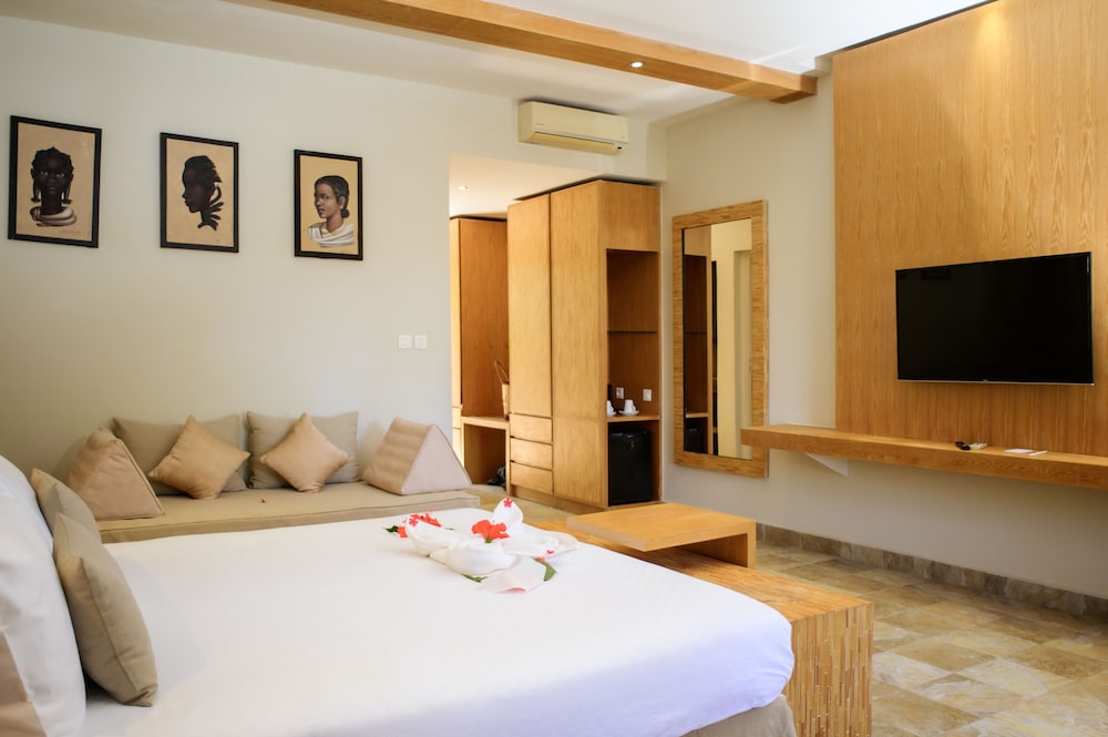 Deluxe Double or Twin Room photo 3