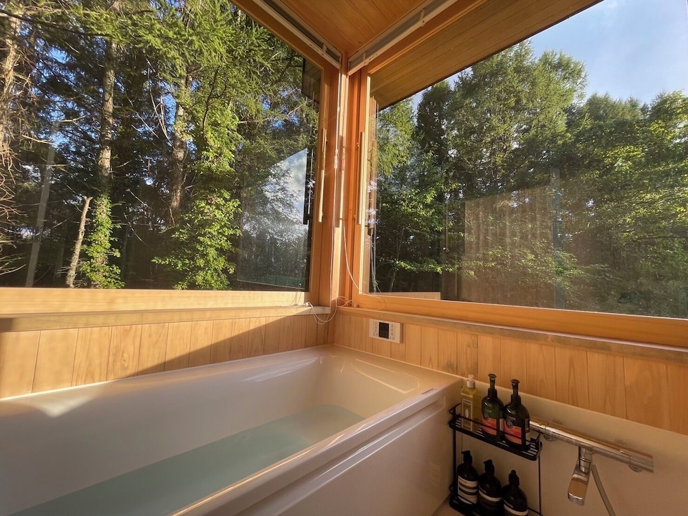 Cottage, 2LDK - Pet friendly, Indoor open-air bath photo 1