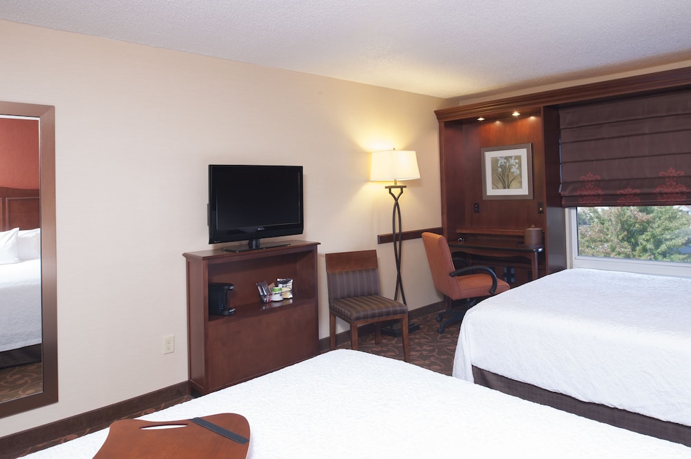 Two double beds non smoking