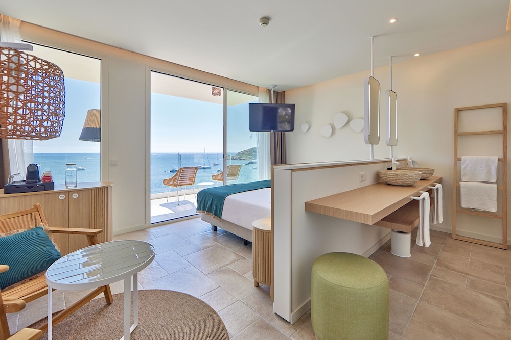 Superior Room, Sea View
