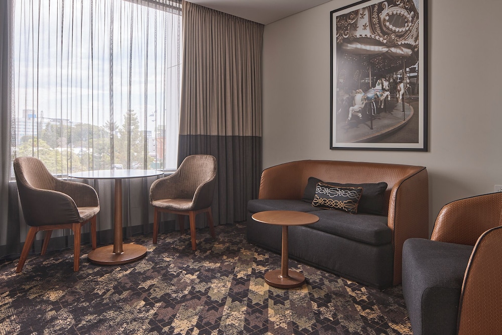 Executive Suite, 1 King Bed